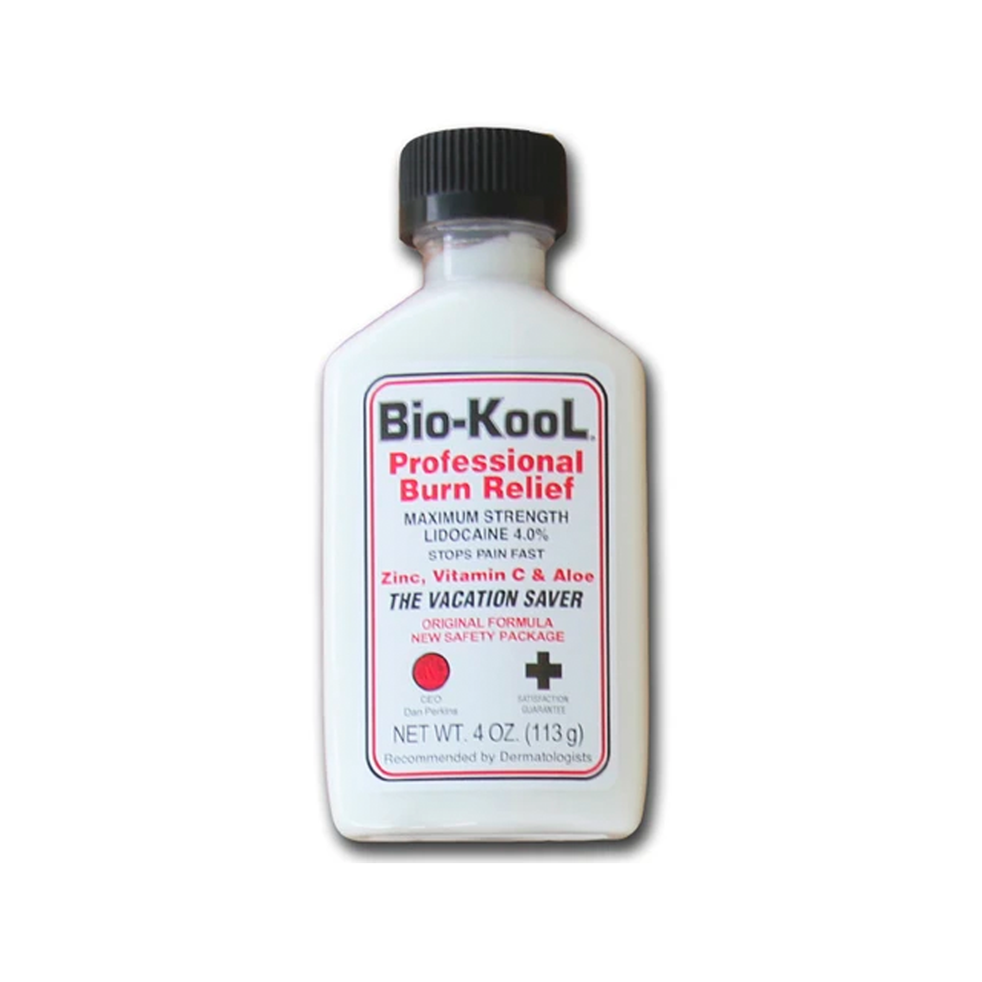 Kool-Down Bio-Kool Maximum Strength Burn Relief