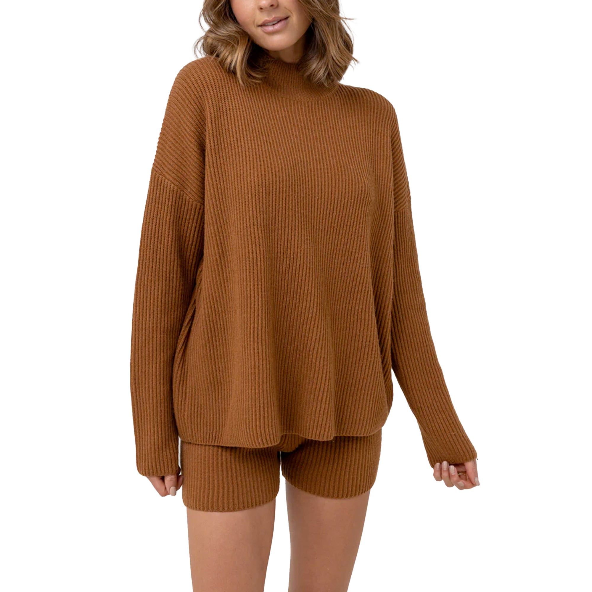 Rhythm Classic Women's Knit Jumper