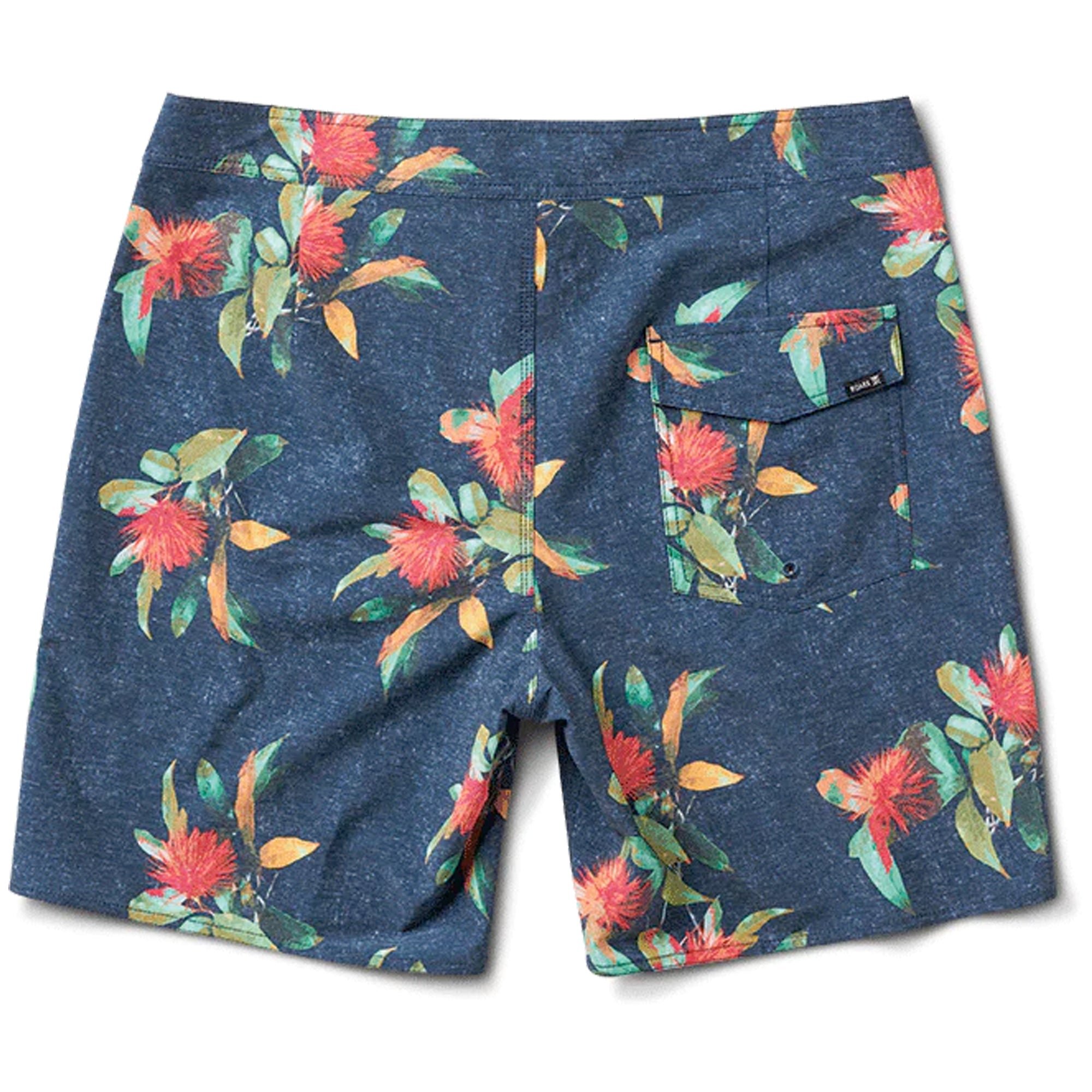 Roark Passage La Selva 18" Men's Boardshorts - Navy