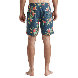 Roark Passage La Selva 18" Men's Boardshorts - Navy