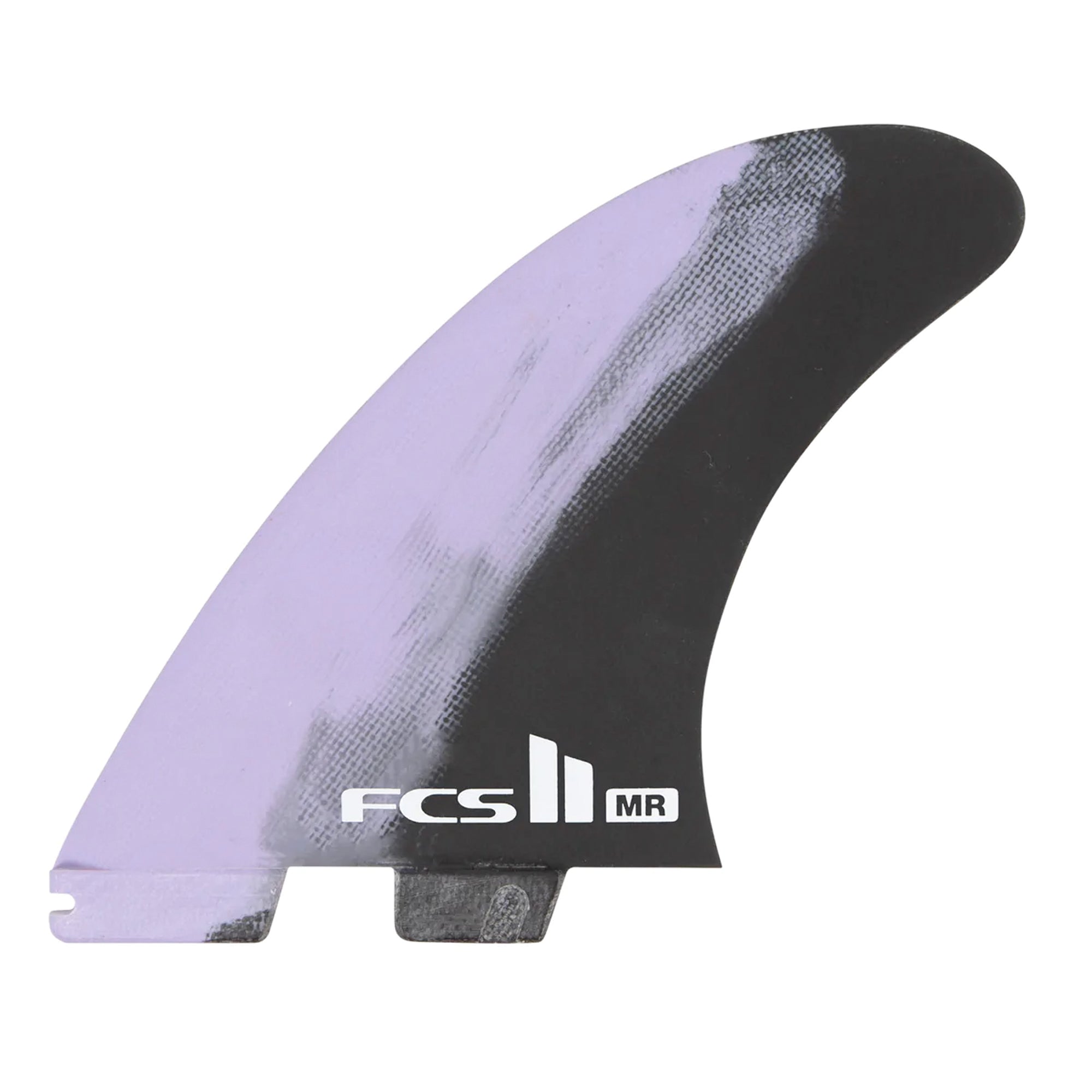 FCS II MR PC X-Large Twin + Stabilizer Fin Set