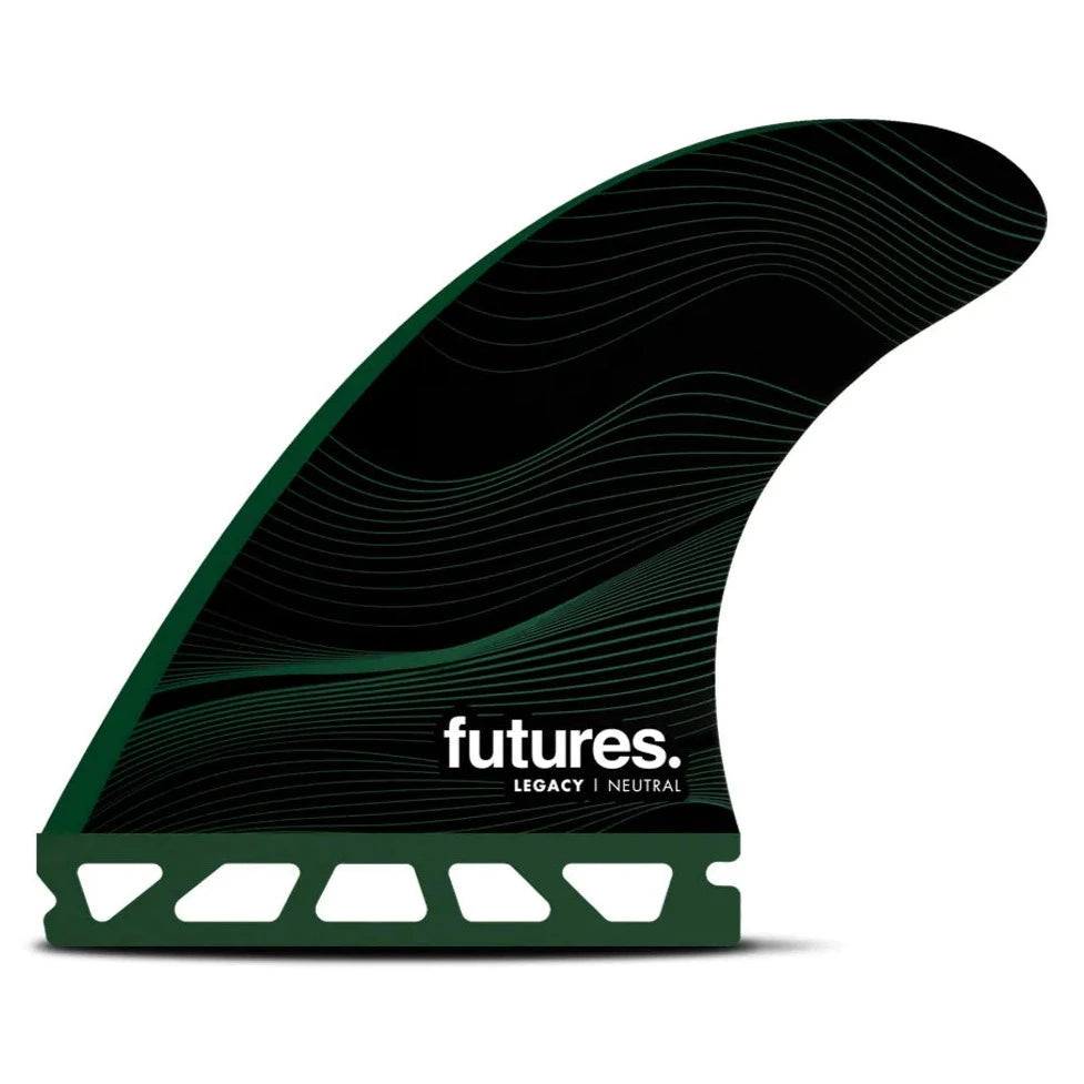 Futures F8 Honeycomb Large Five Fin Set