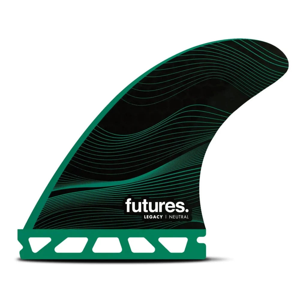 Futures F6 Honeycomb Medium Five Fin Set