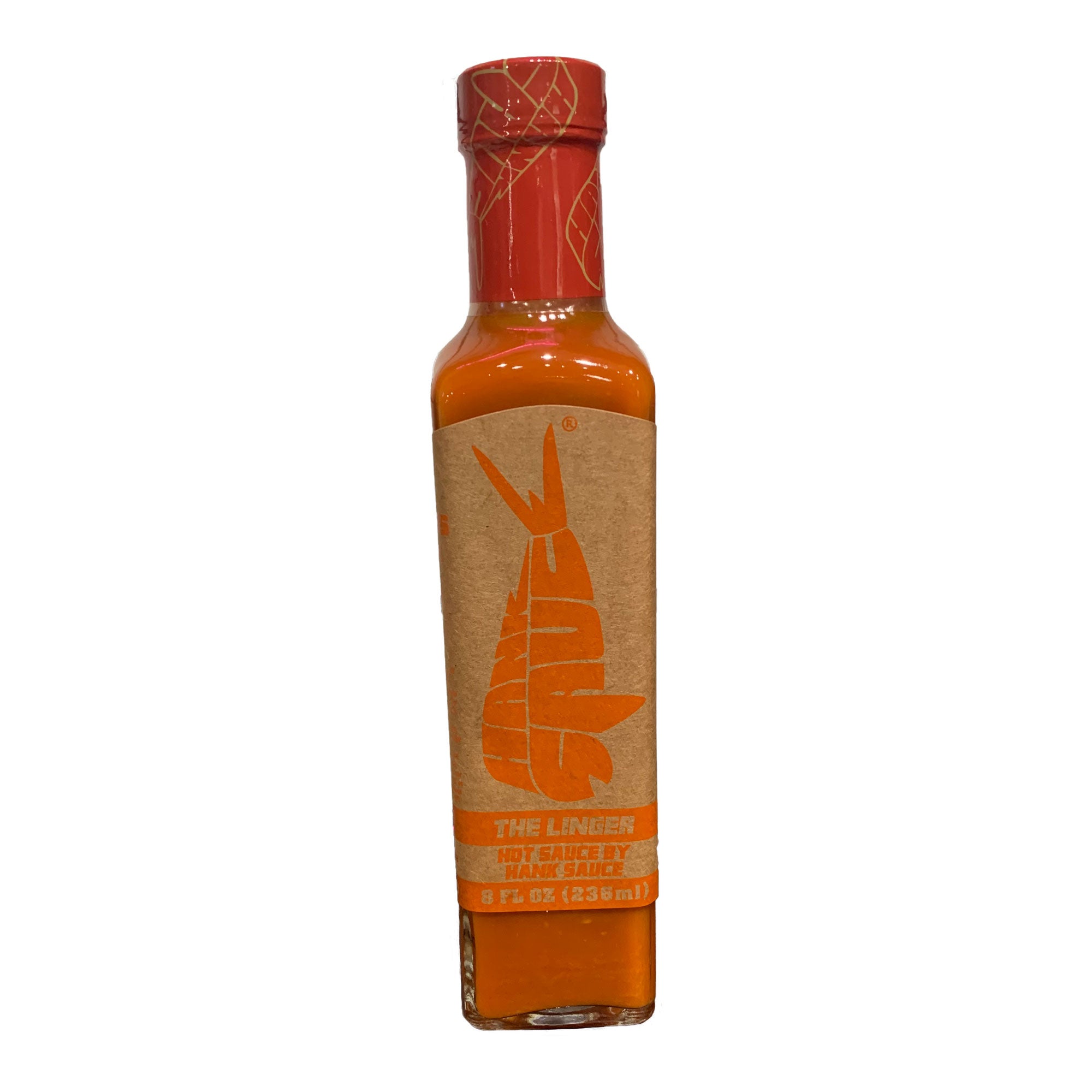 Hank Sauce Linger Hot Sauce - 8oz