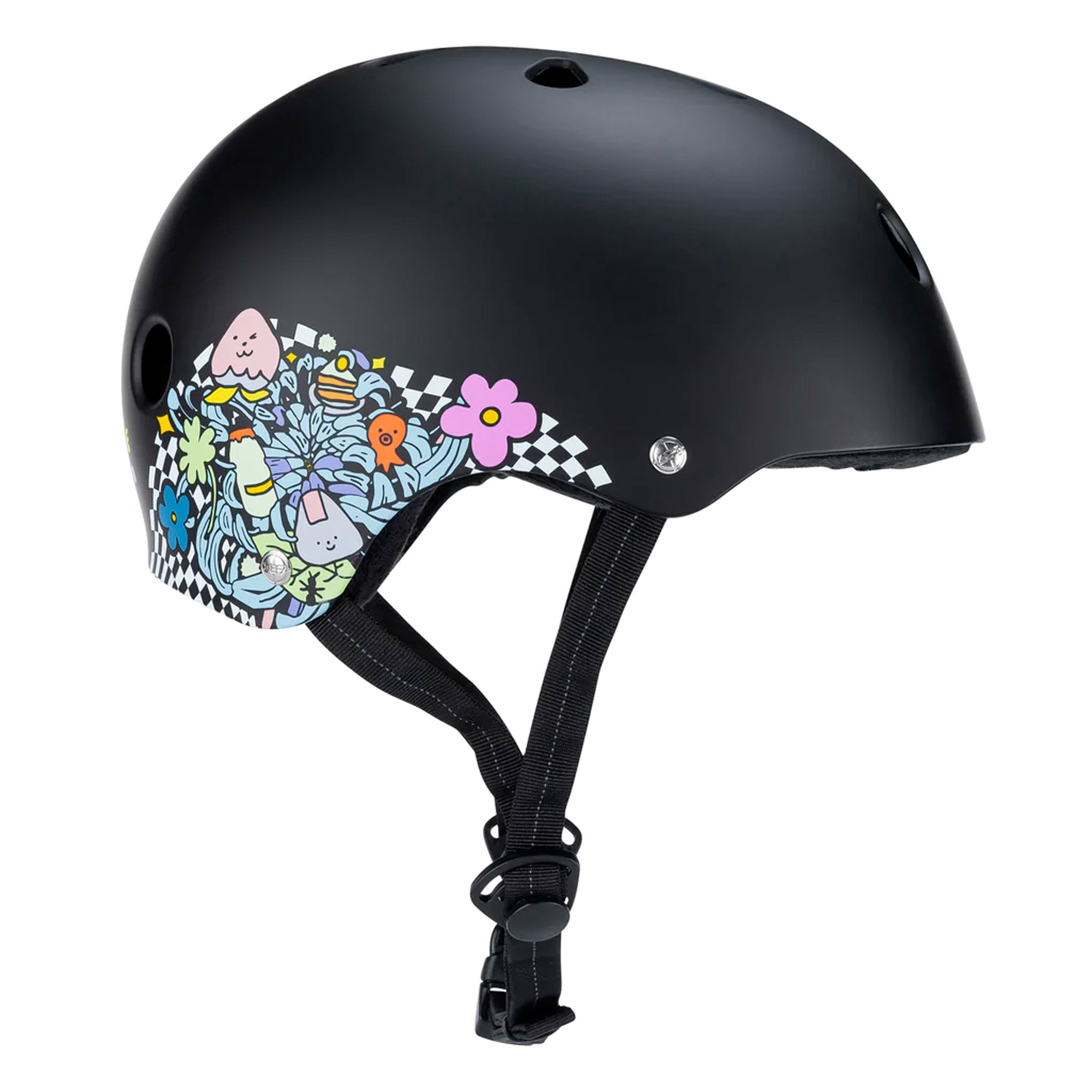 187 Pro Sweat Saver Lizzie Armanto Helmet - Medium/Black