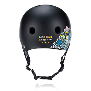 187 Pro Sweat Saver Lizzie Armanto Helmet - Medium/Black