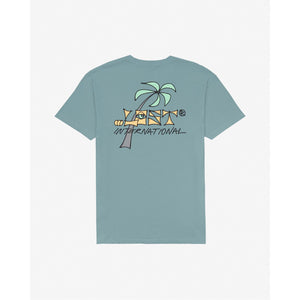 Lost Lax Men's S/S T-Shirt - Seafoam