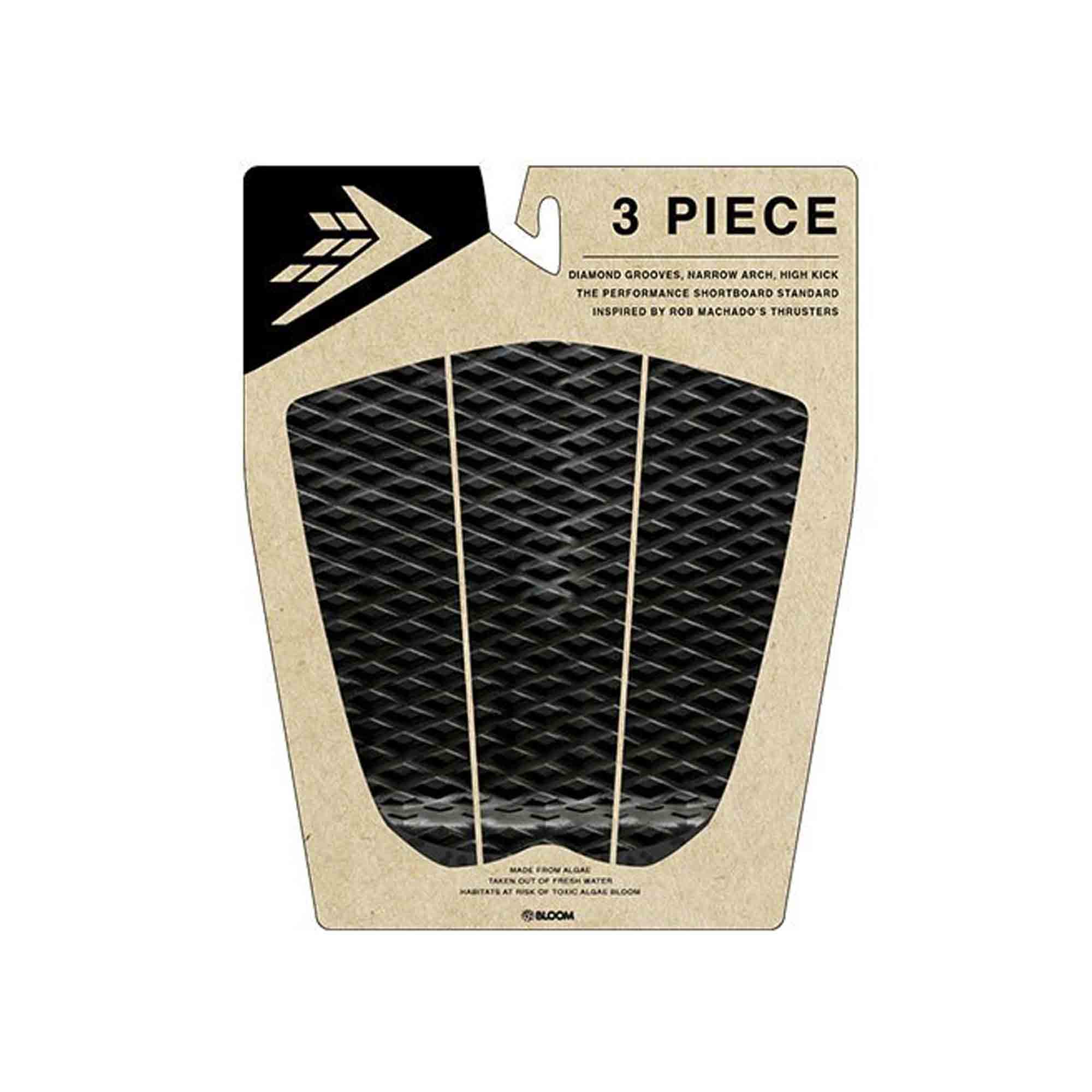 Firewire Machado 3 Piece Arch Traction Pad