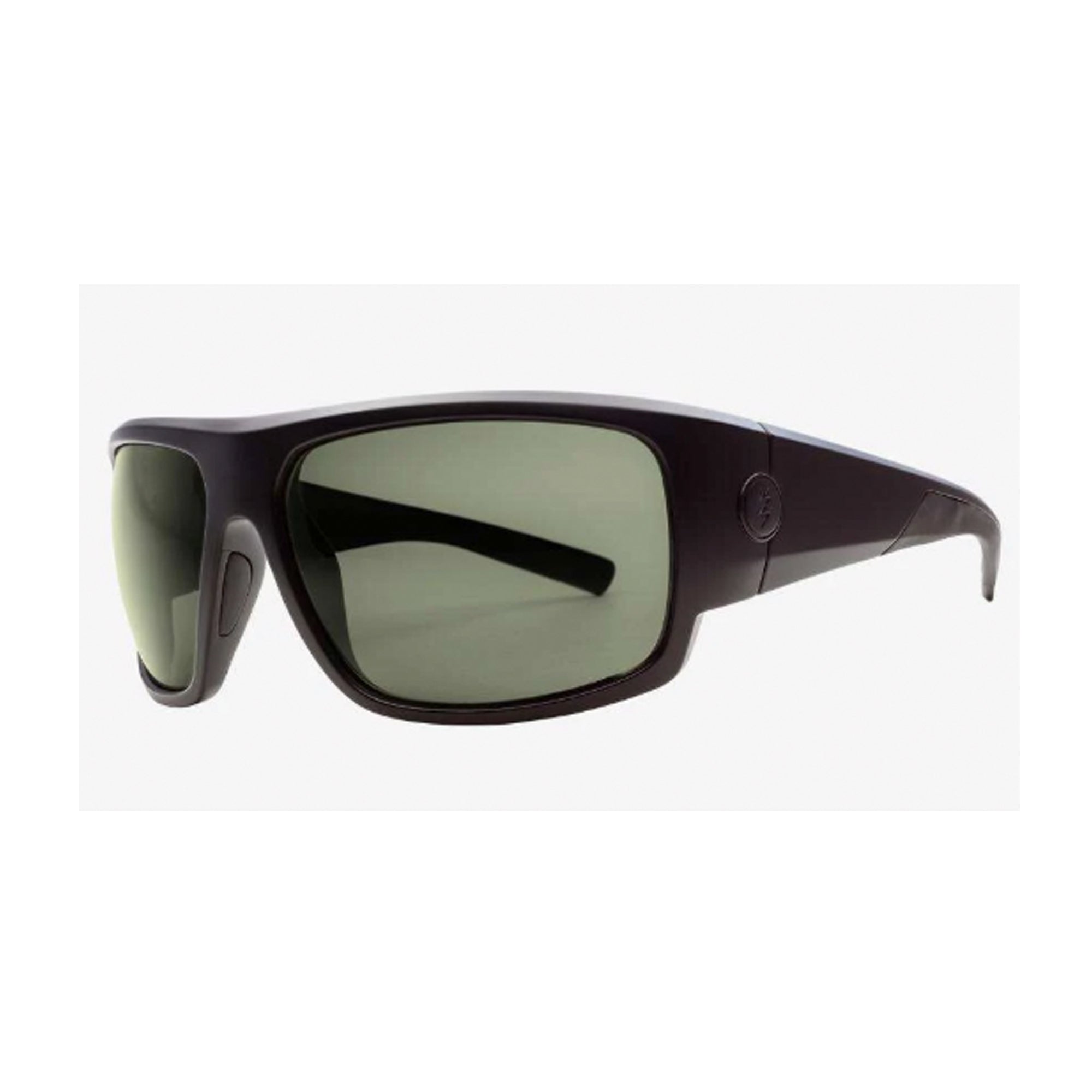 Electric Mahi Men's Sunglasses - Matte Black/Grey Polarized