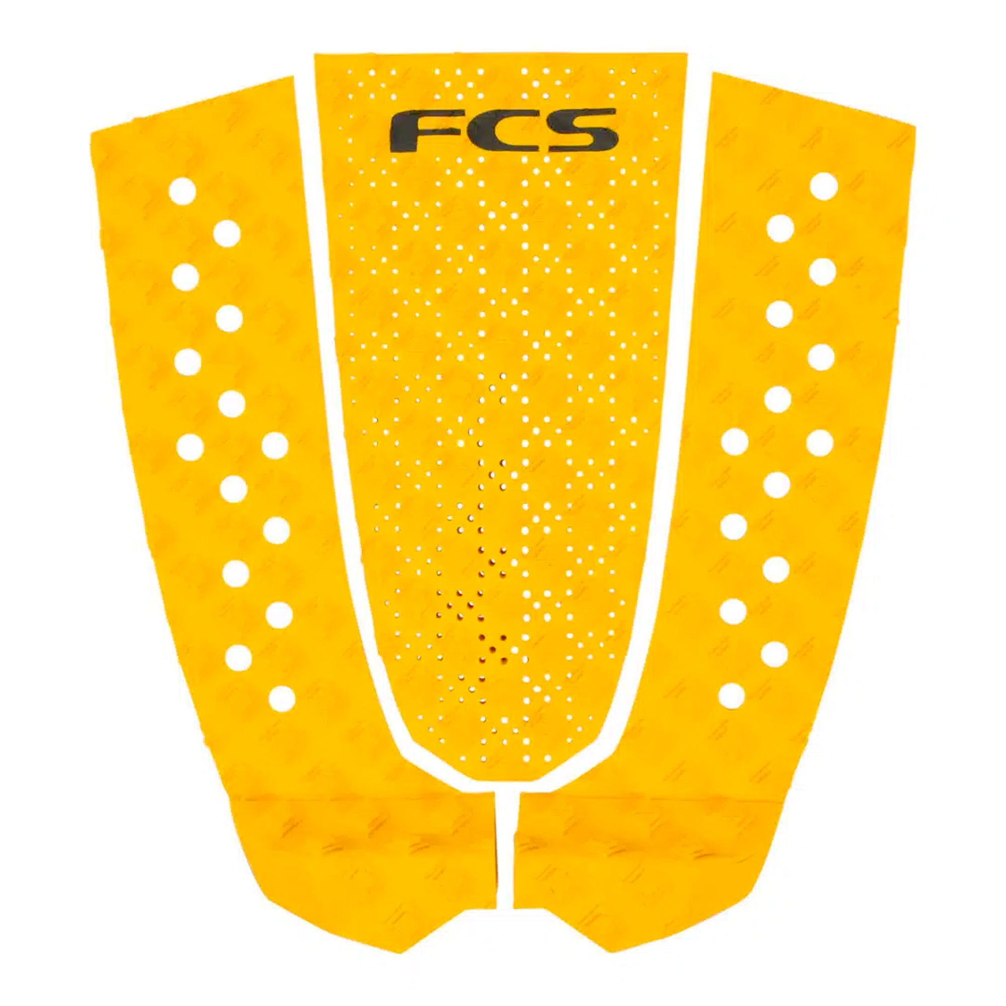 FCS T-3 Eco Traction Pad - Mango