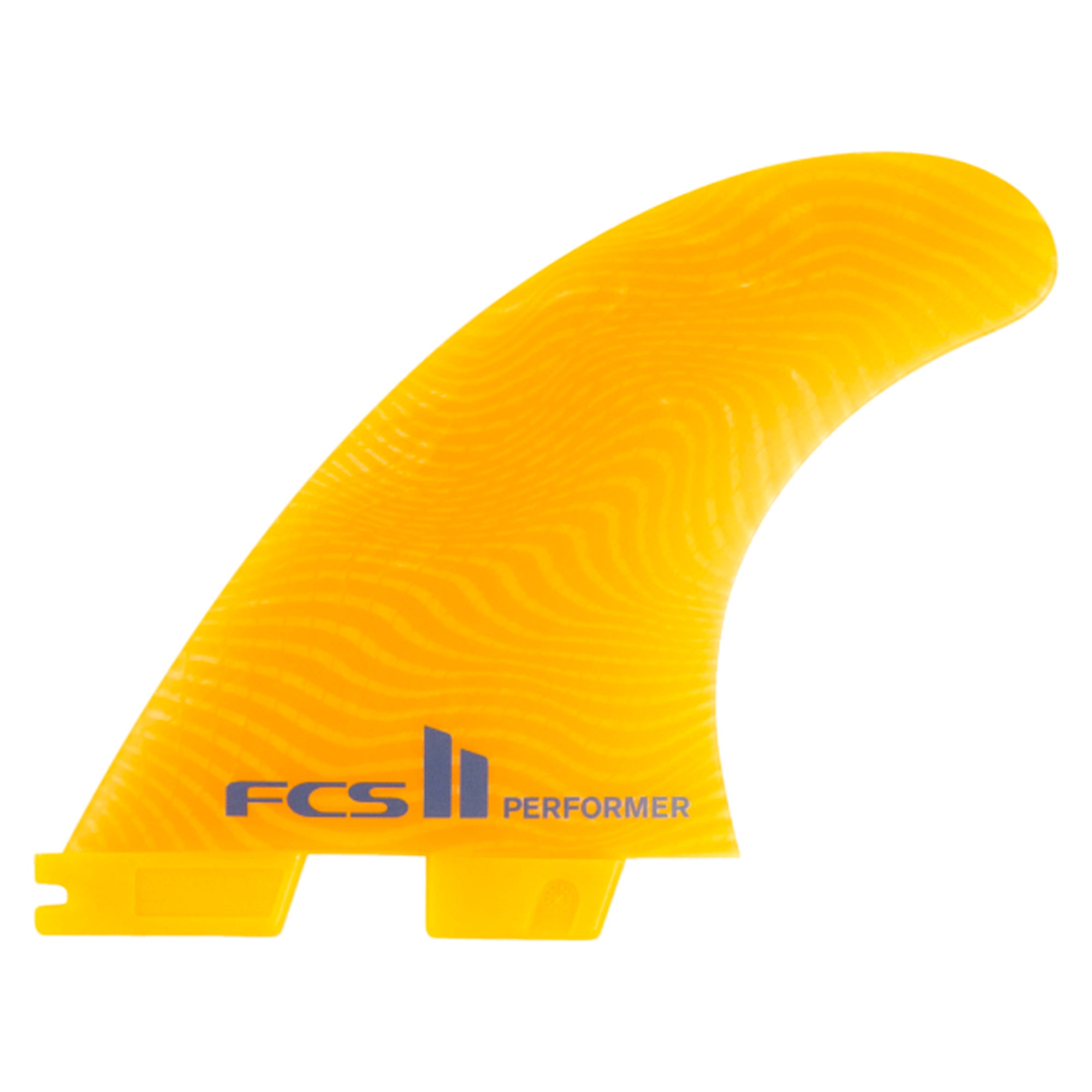 FCS II Performer Neo Glass Large Tri Surfboard Fins