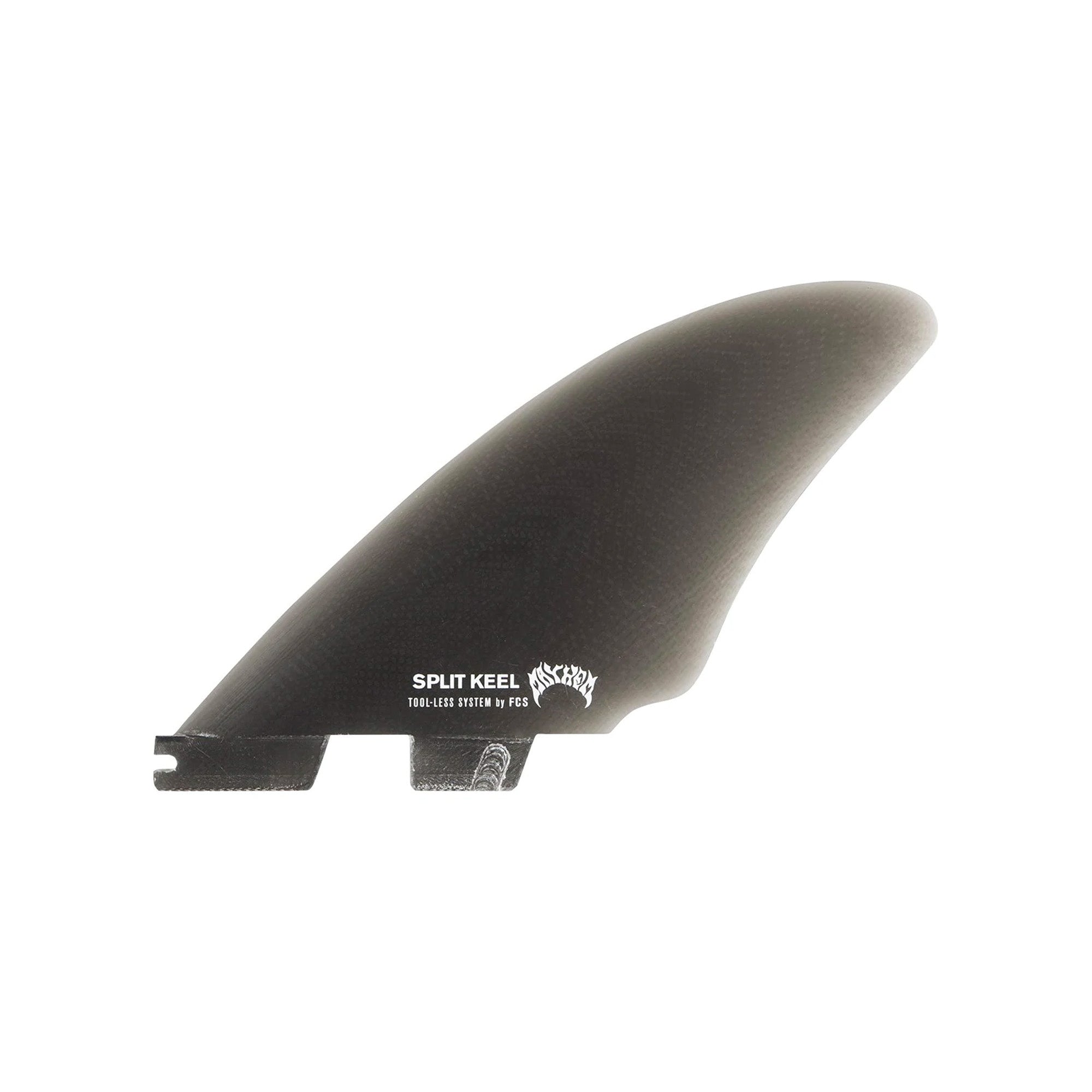 FCS II Lost MB PG Split Keel Quad Surfboard Fins