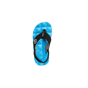 Volcom Recliner Little Youth Toddler Boy's Sandals - Blue