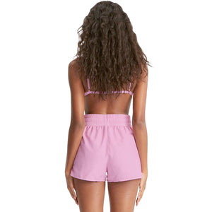 Billabong Sol Searcher New Volley 3" Women's Boardshorts - Blush Crush