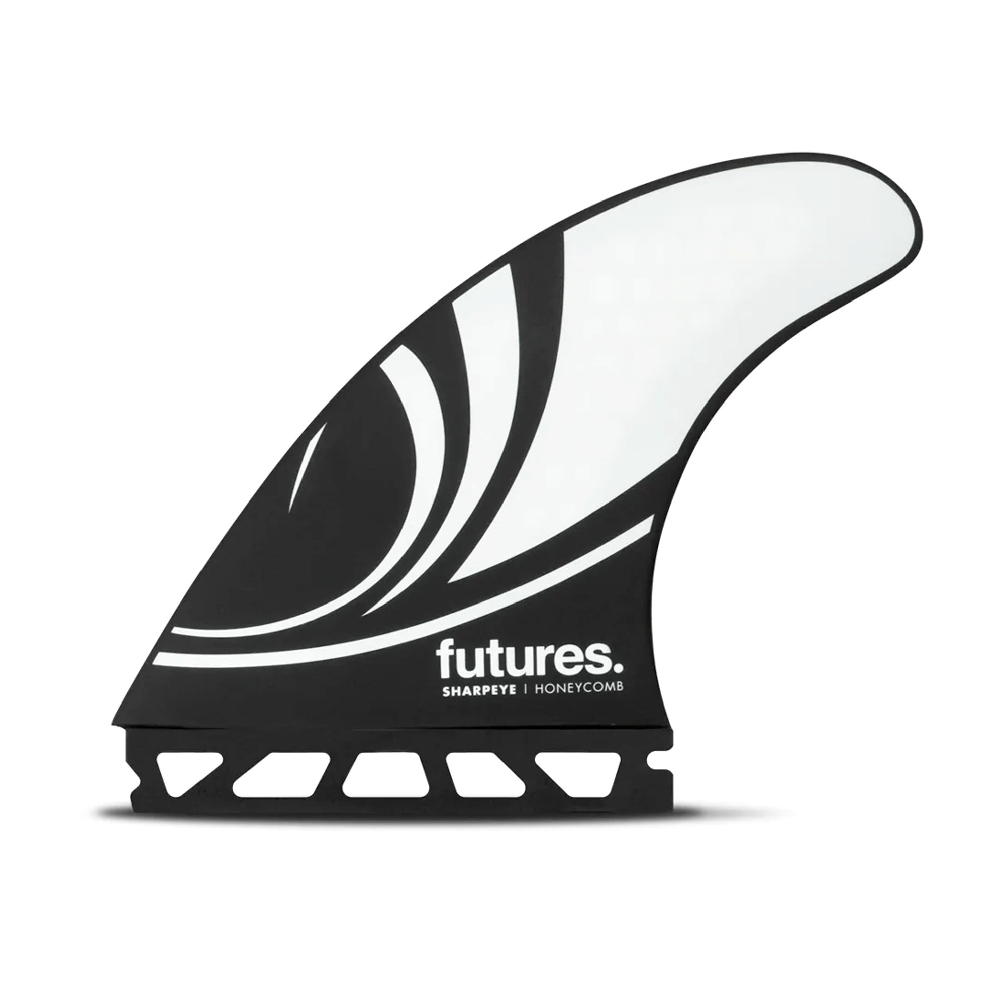 Futures Sharp Eye HC Large Tri Fin Set