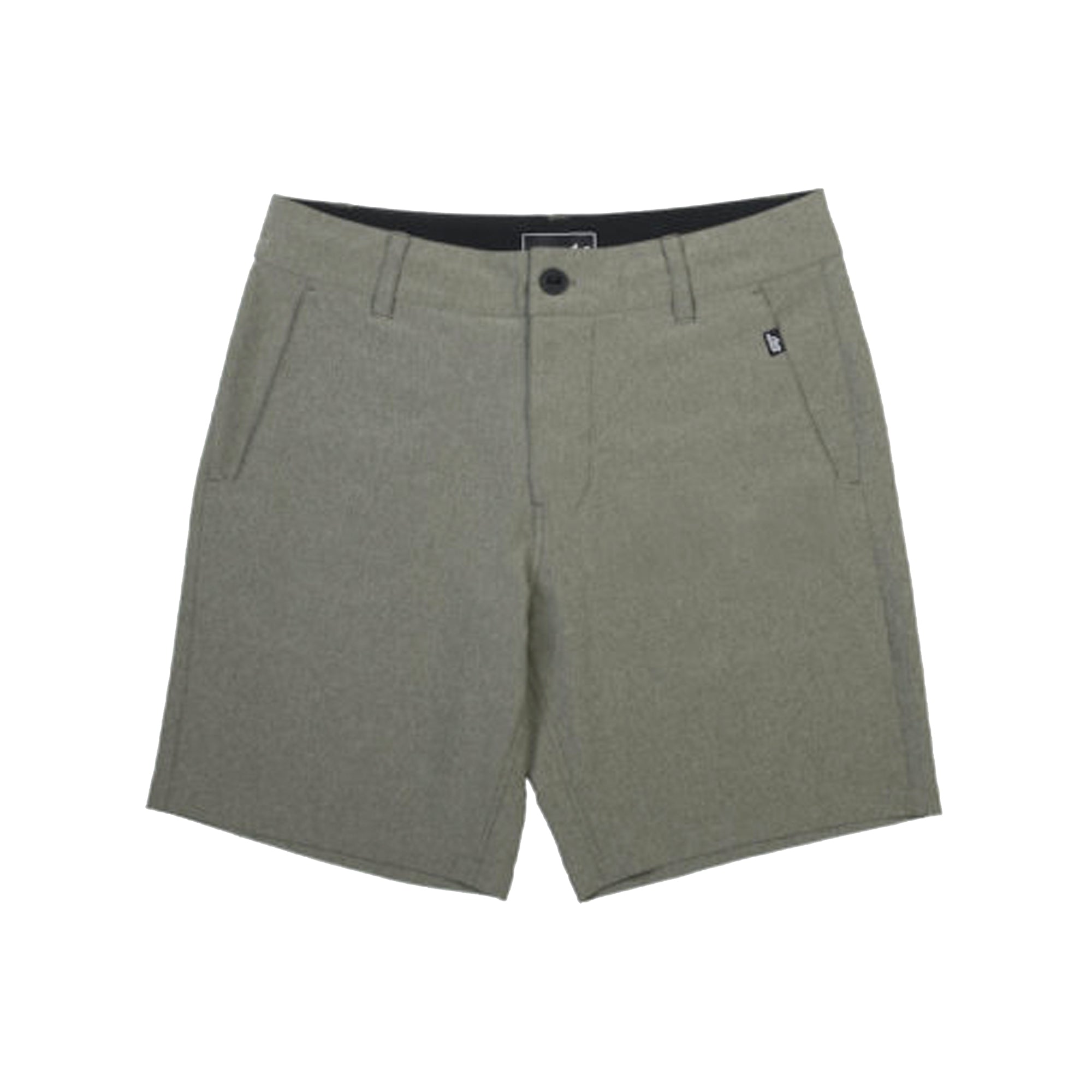 Lost Master Hybrid Men's 19" Walkshort - Green