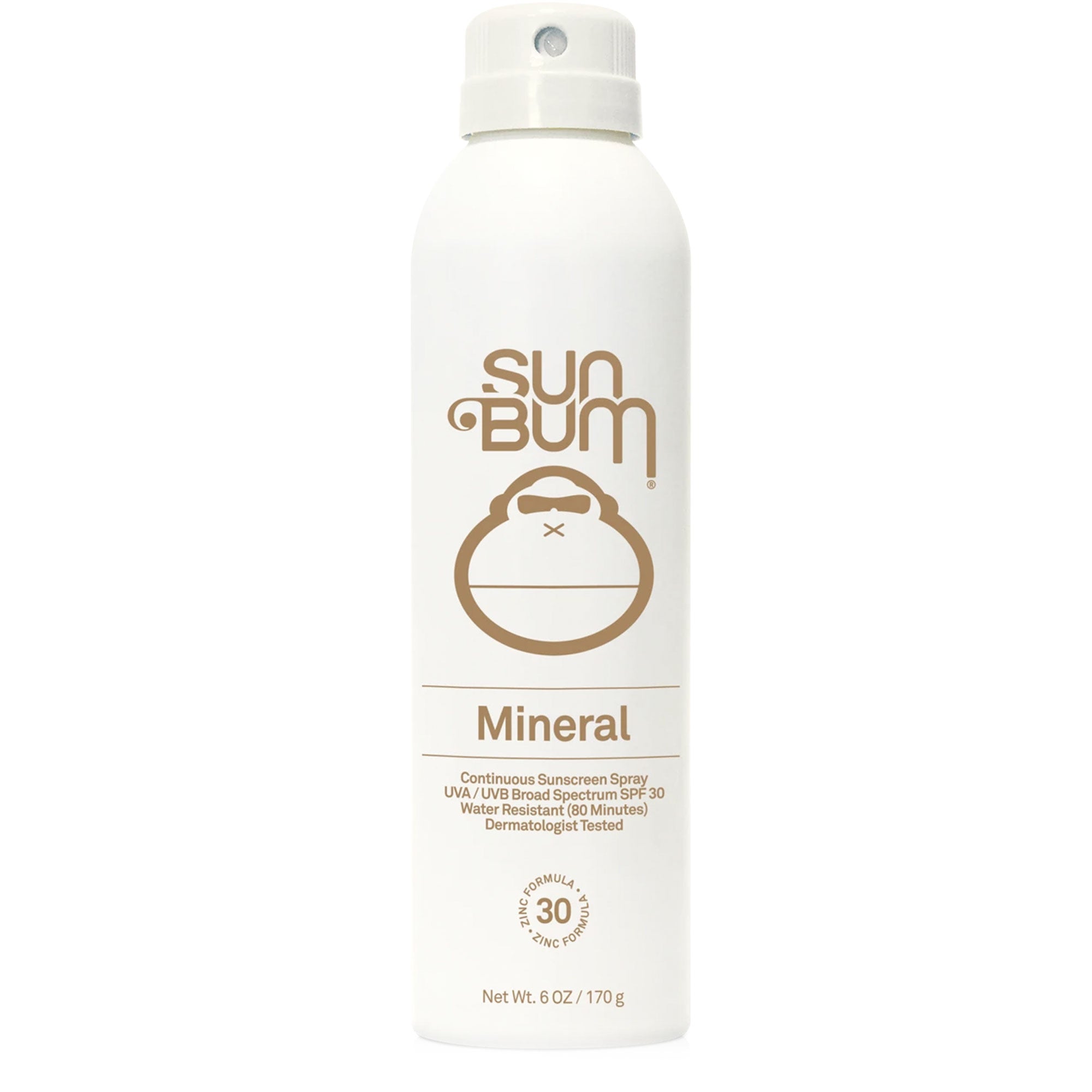 Sun Bum Mineral SPF 30 Sunscreen Spray