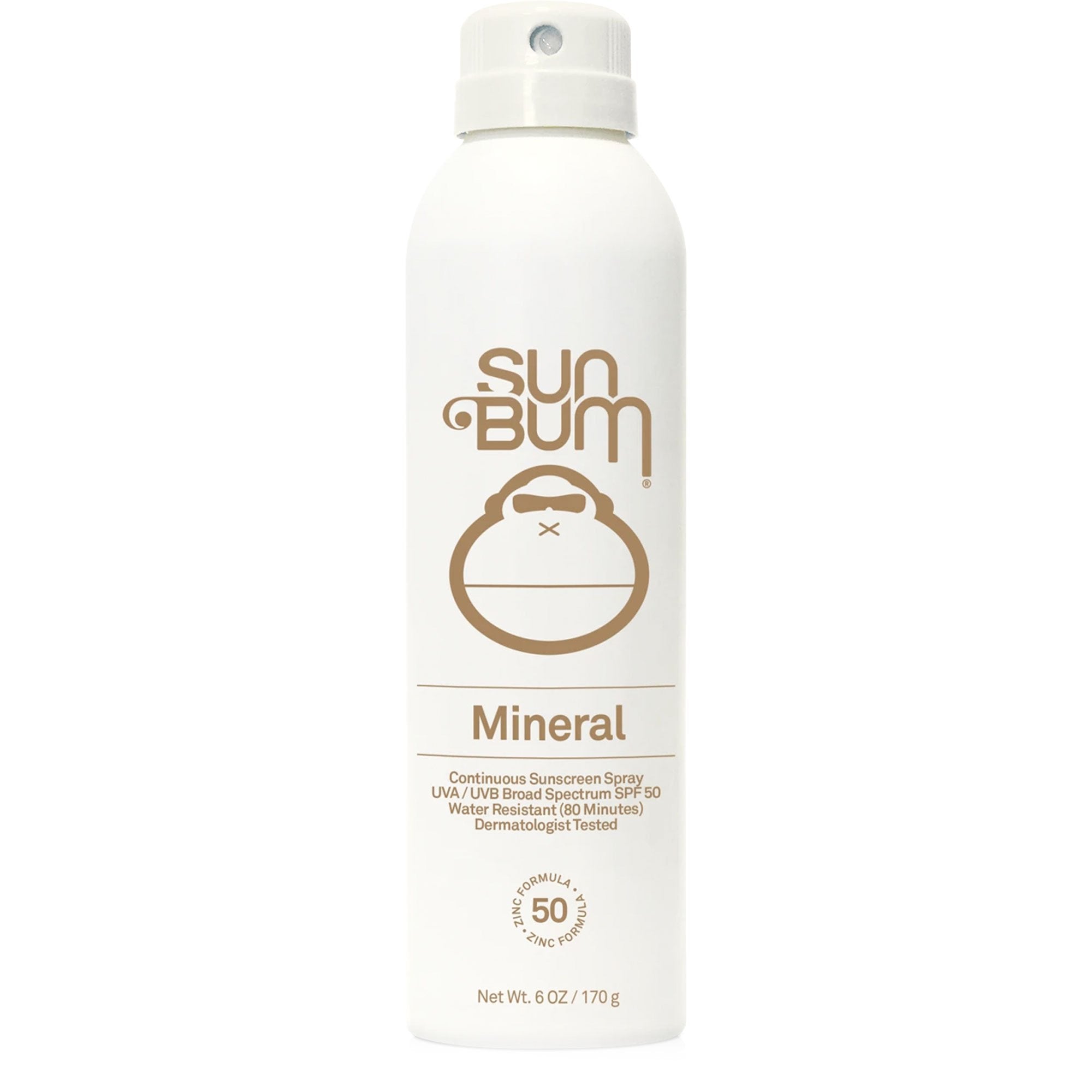 Sun Bum Mineral SPF 50 Sunscreen Spray