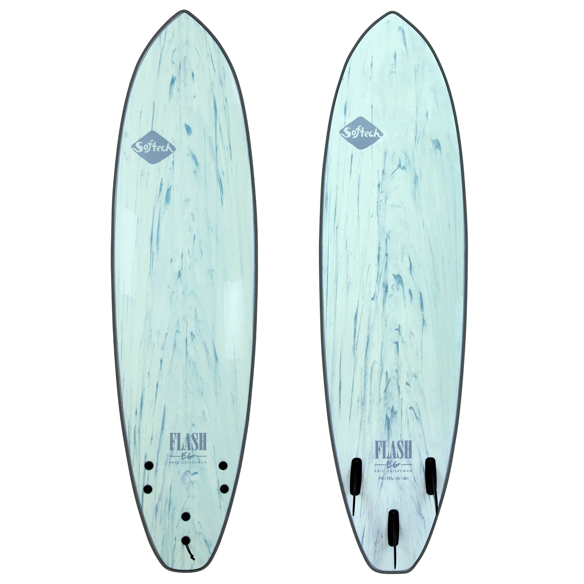 Softech Eric Geiselman Flash 5'0 Soft Surfboard