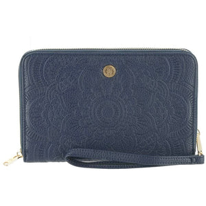 Roxy Magic Happens Women's Wallet - Indigo