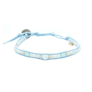 Lotus & Luna Moonbeam Bracelet