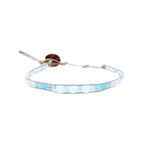 Lotus & Luna Moonbeam Bracelet