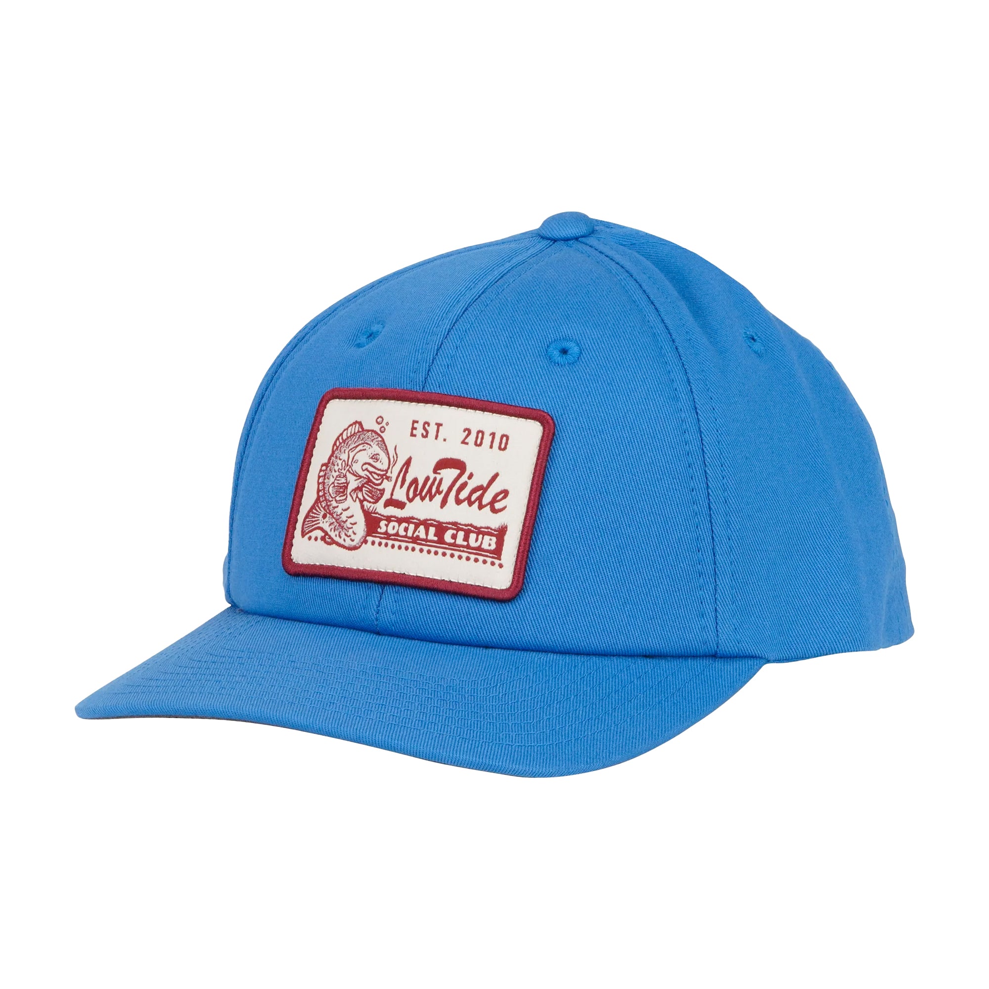 Marsh Wear Low Tide Men's Hat - Blue