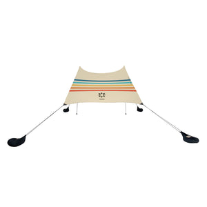 Neso Grande Prints Beach Tent - Rainbow