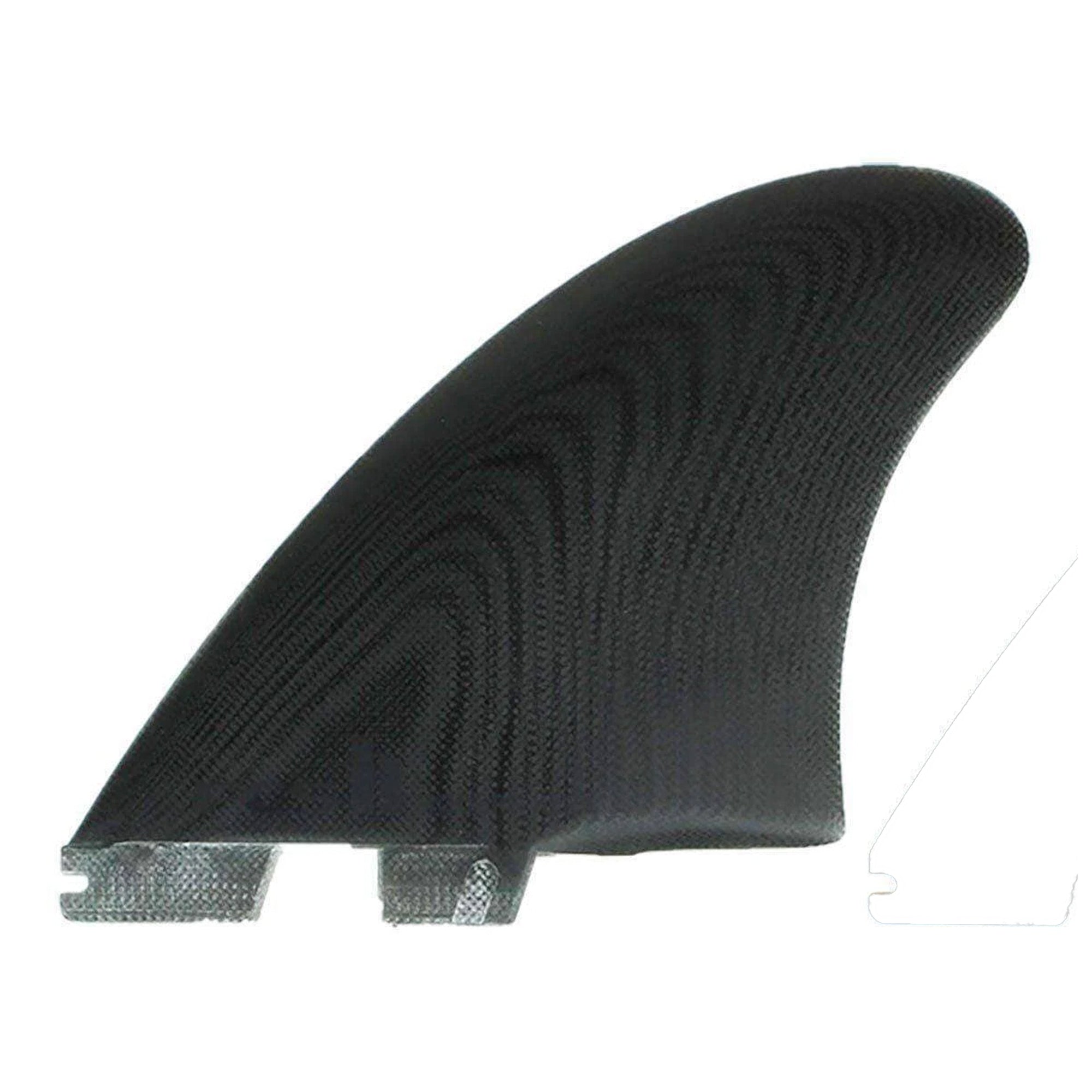 FCS II Modern Keel PG Twin Surfboard Fins