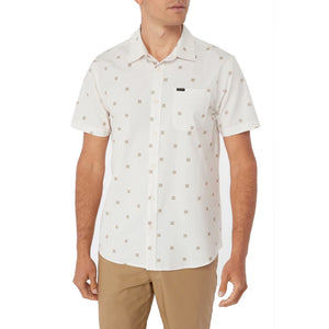 O'Neill Traveler Traverse Men's S/S Dress Shirt