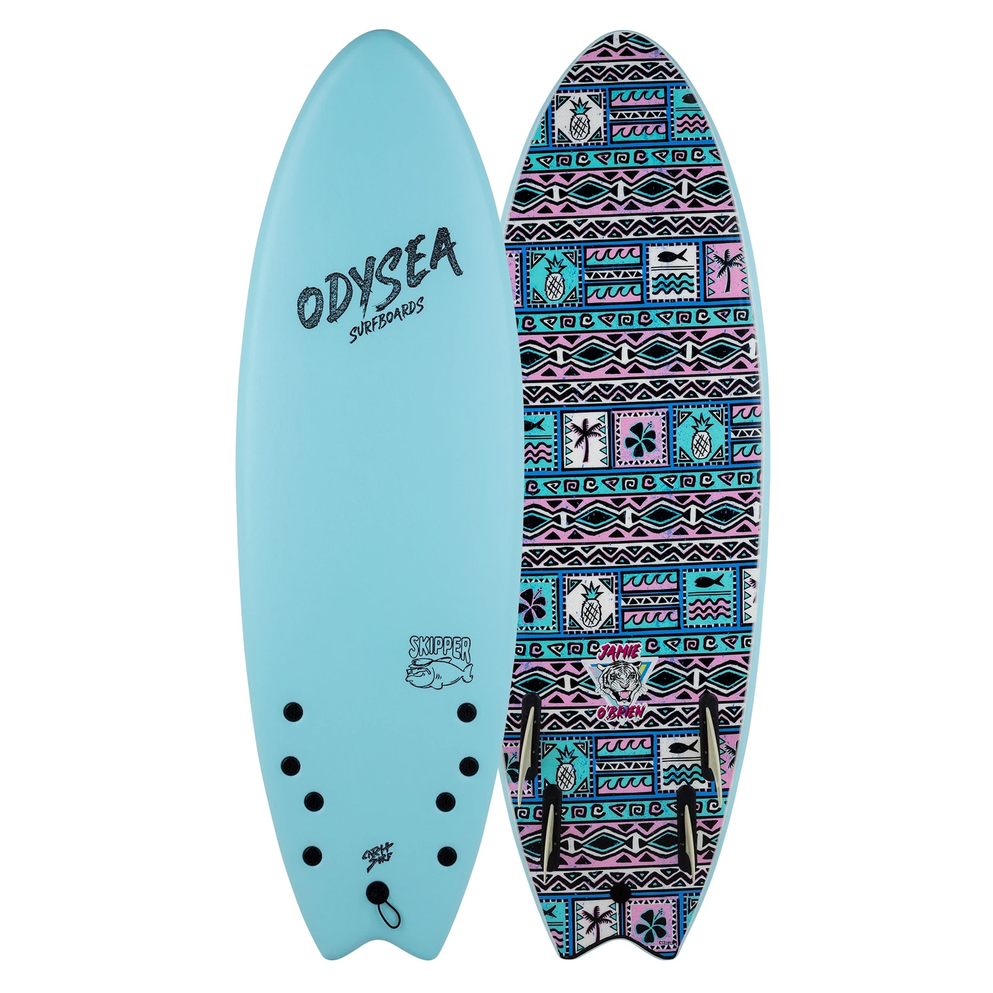 Catch Surf Odysea Skipper 6'6 JOB Pro Quad Soft Surfboard