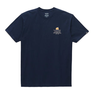 Vans OG Grown Men's S/S T-Shirt - Navy