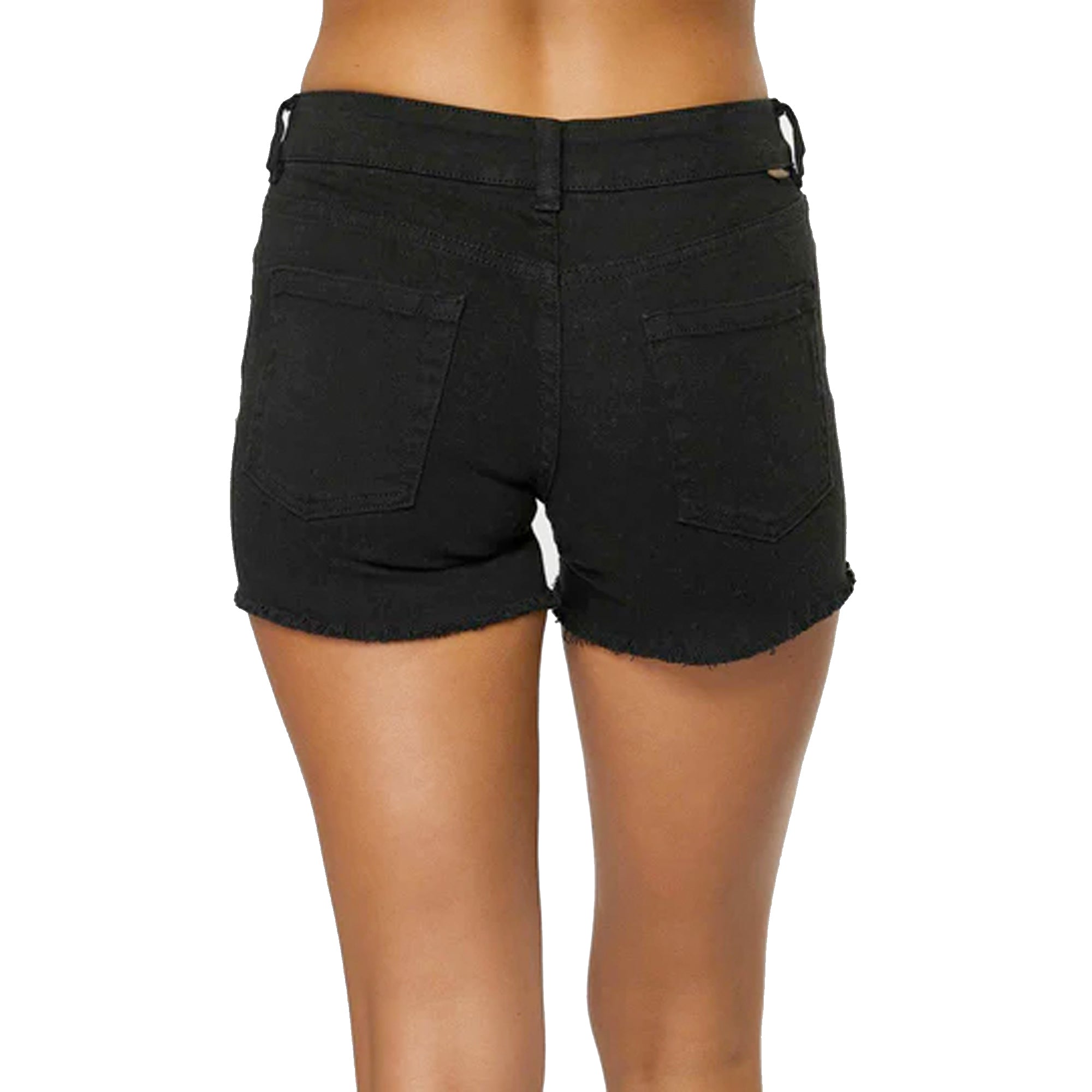 O'Neill Cody Women's Denim Shorts - Black