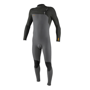 O'Neill Hyperfreak TB3 3/2+ mm Men's Chest Zip Wetsuit