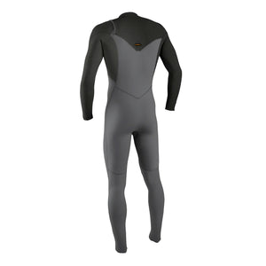 O'Neill Hyperfreak TB3 3/2+ mm Men's Chest Zip Wetsuit