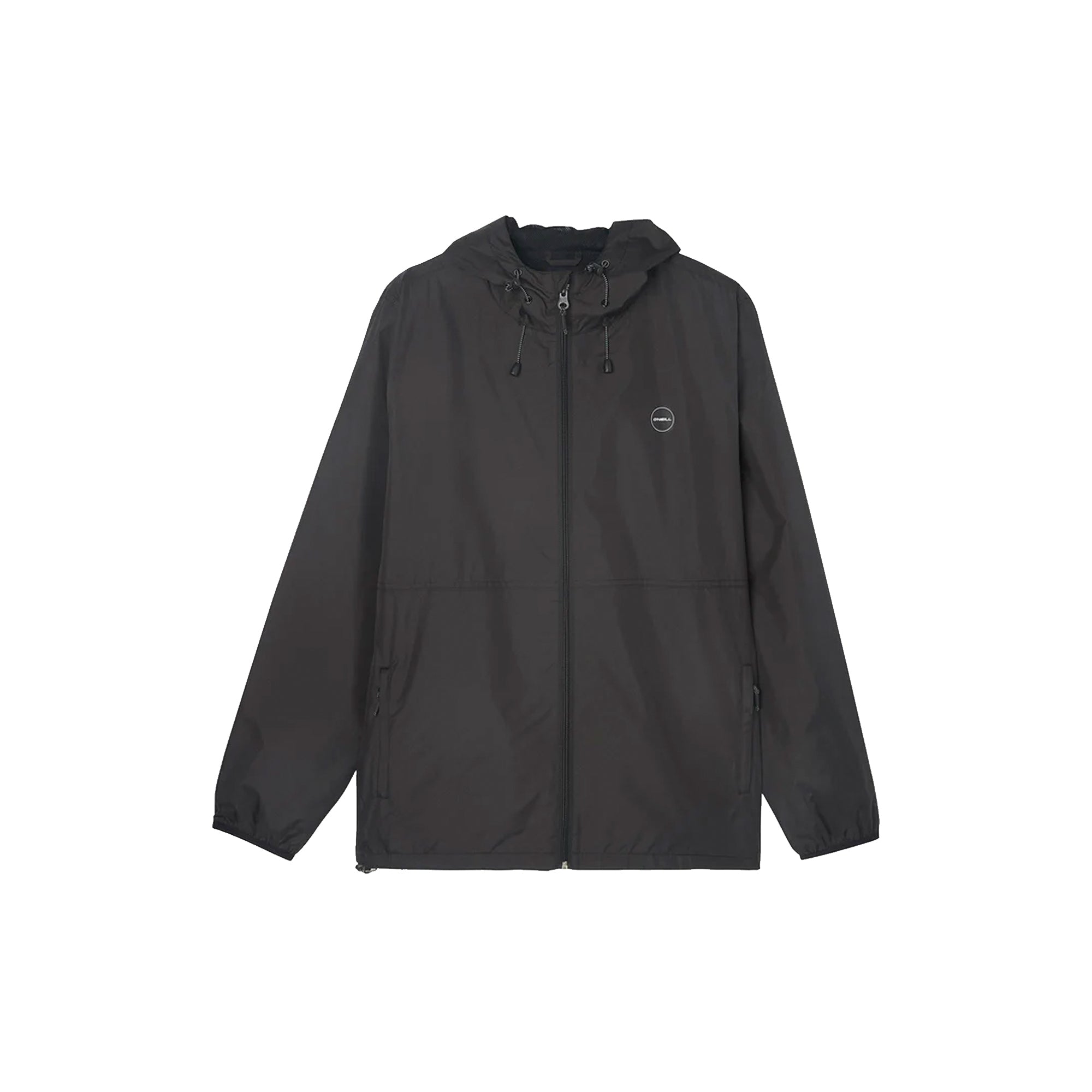 O'Neill Nomadic Mens Zip Up Hooded Jacket