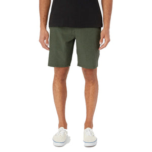 O'Neill Heather Reserve 19" Men's Hybrid Shorts