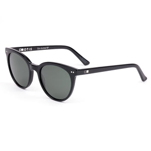 Otis Jazmine Women's Sunglasses - Eco Black/Grey Polarized