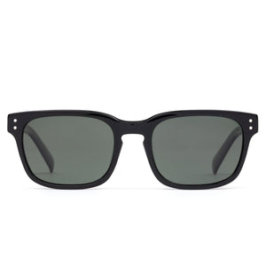 Otis Time Horizon Women's Sunglasses - Eco Black/Grey Polarized