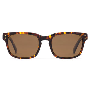 Otis Time Horizon Women's Sunglasses - Eco Havana Sun/Brown Polarized