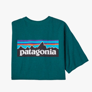 Patagonia P-6 Logo Responsibili-Tee Men's S/S T-Shirt