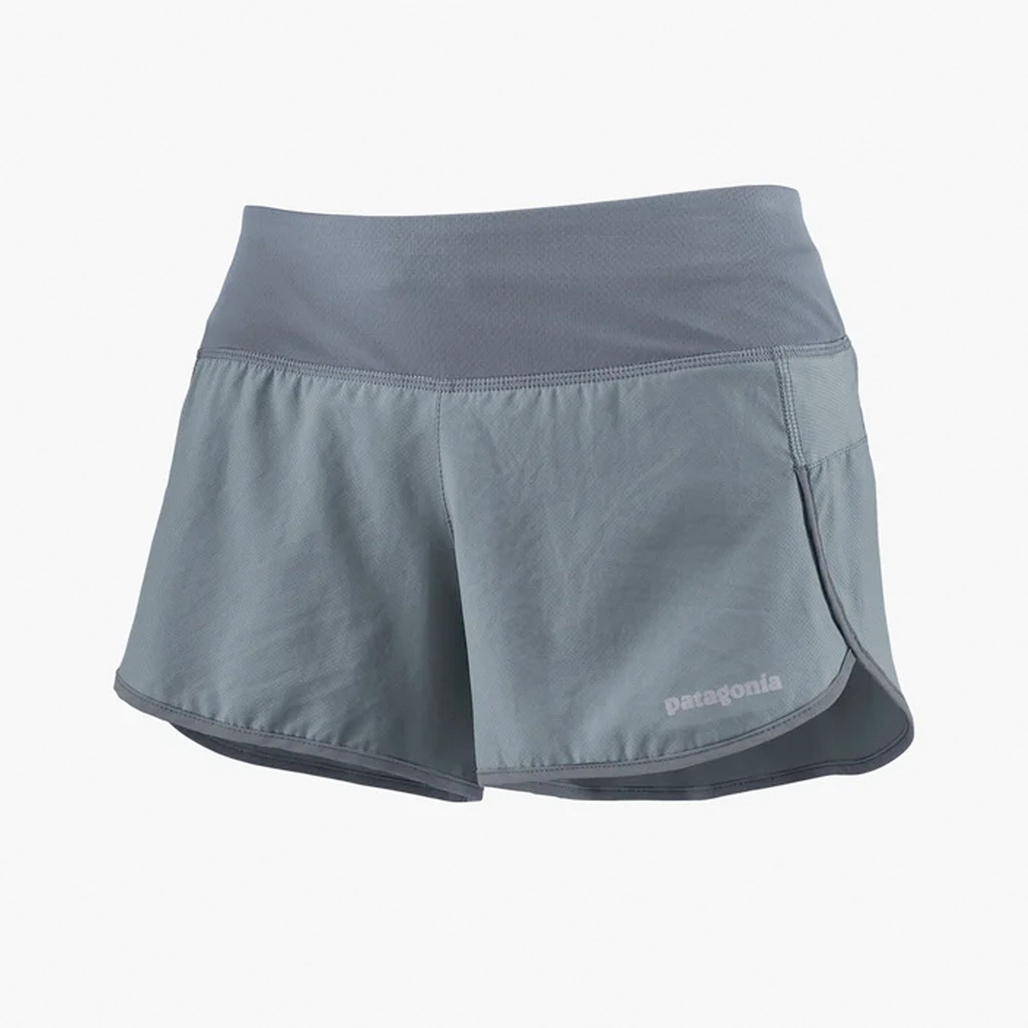 Patagonia Strider 3.5" Women's Shorts - Plume Grey