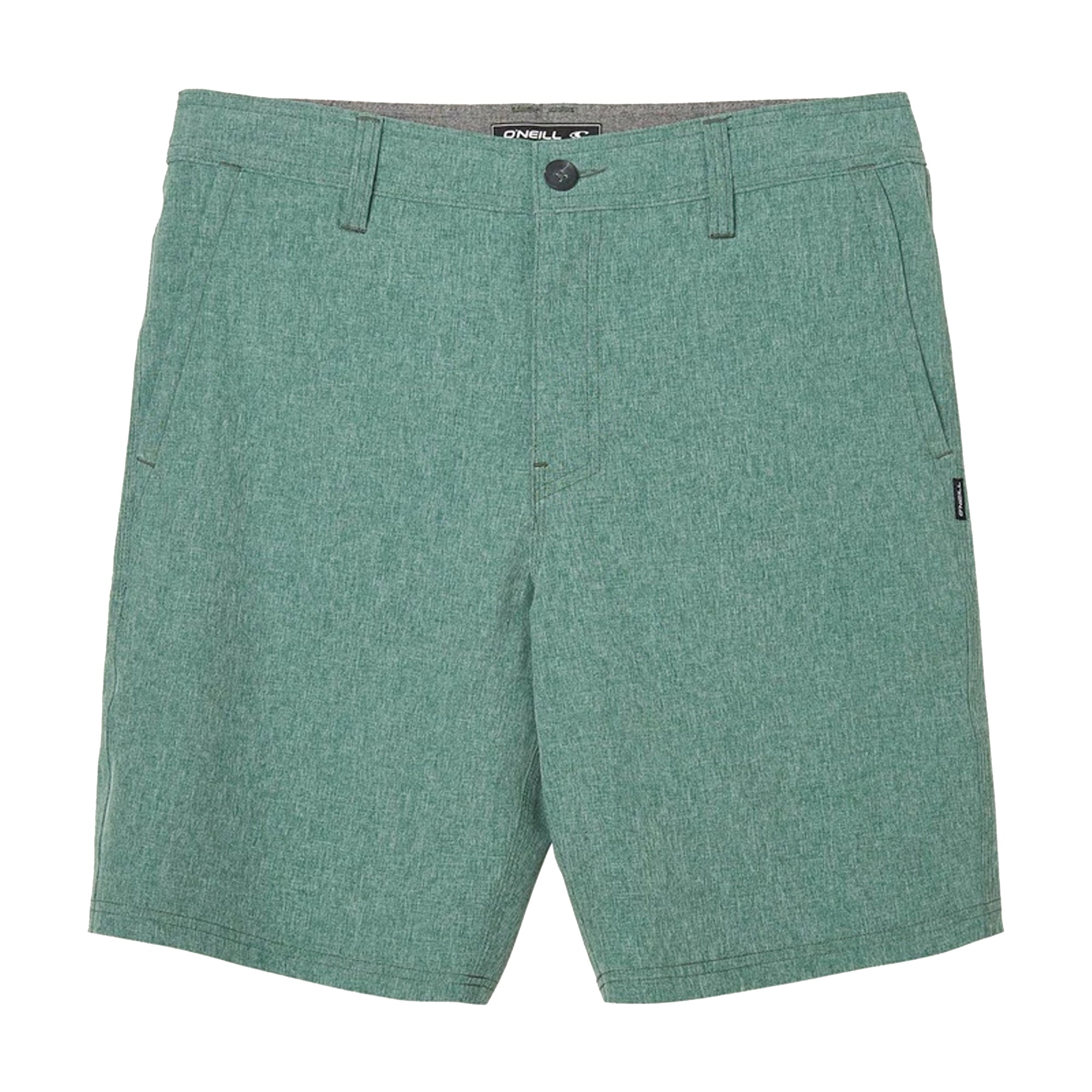 O'Neill Heather Reserve 19" Men's Hybrid Shorts - Pine