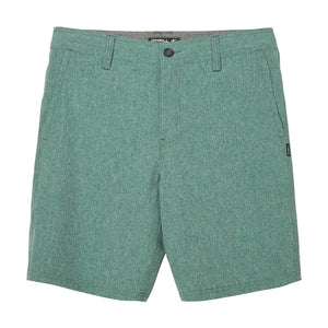 O'Neill Heather Reserve 19" Men's Hybrid Shorts - Pine