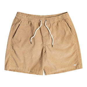 Quiksilver Taxer Corduroy 18.5" Men's Walkshorts