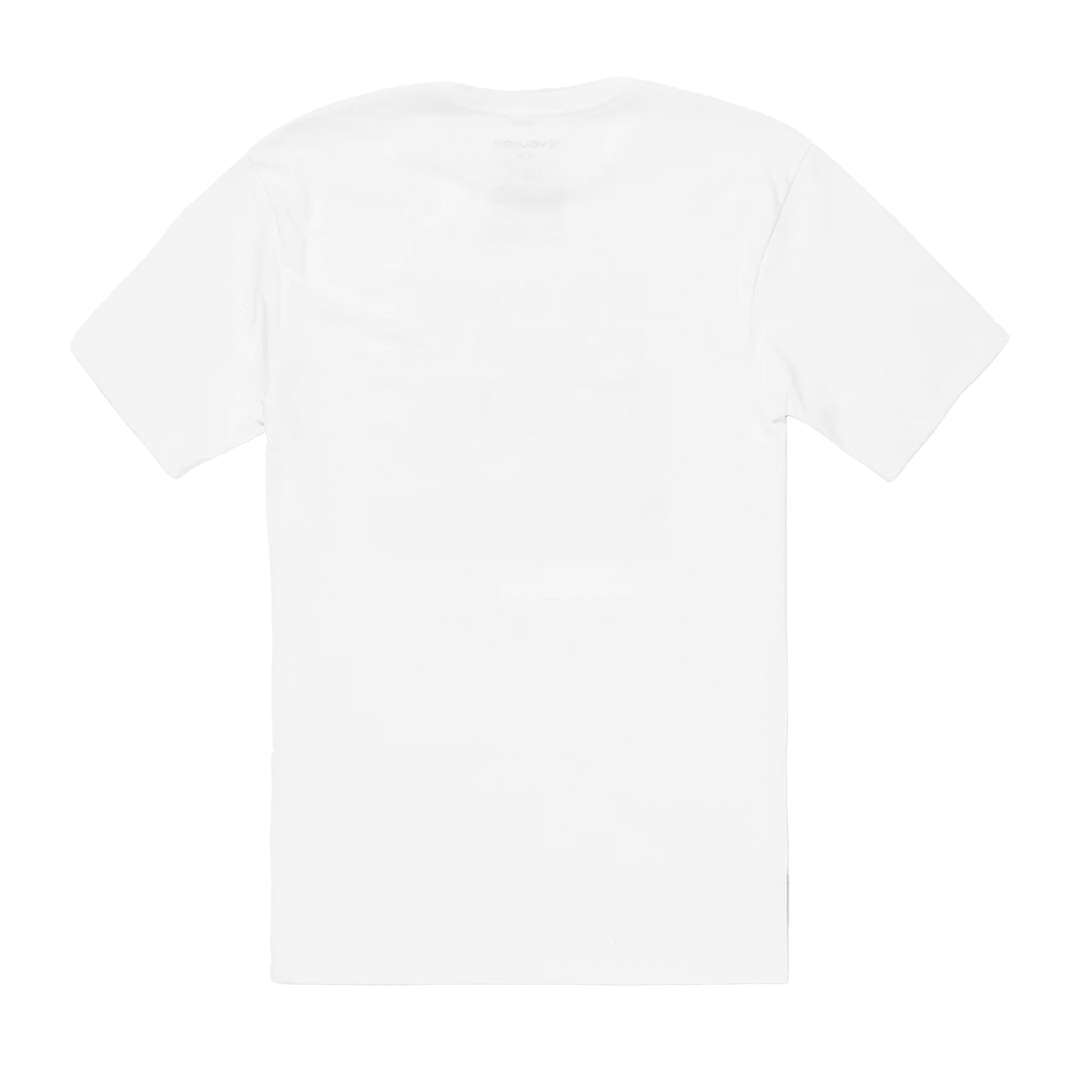 Volcom Entertainment Poems Men's S/S T-Shirt - White