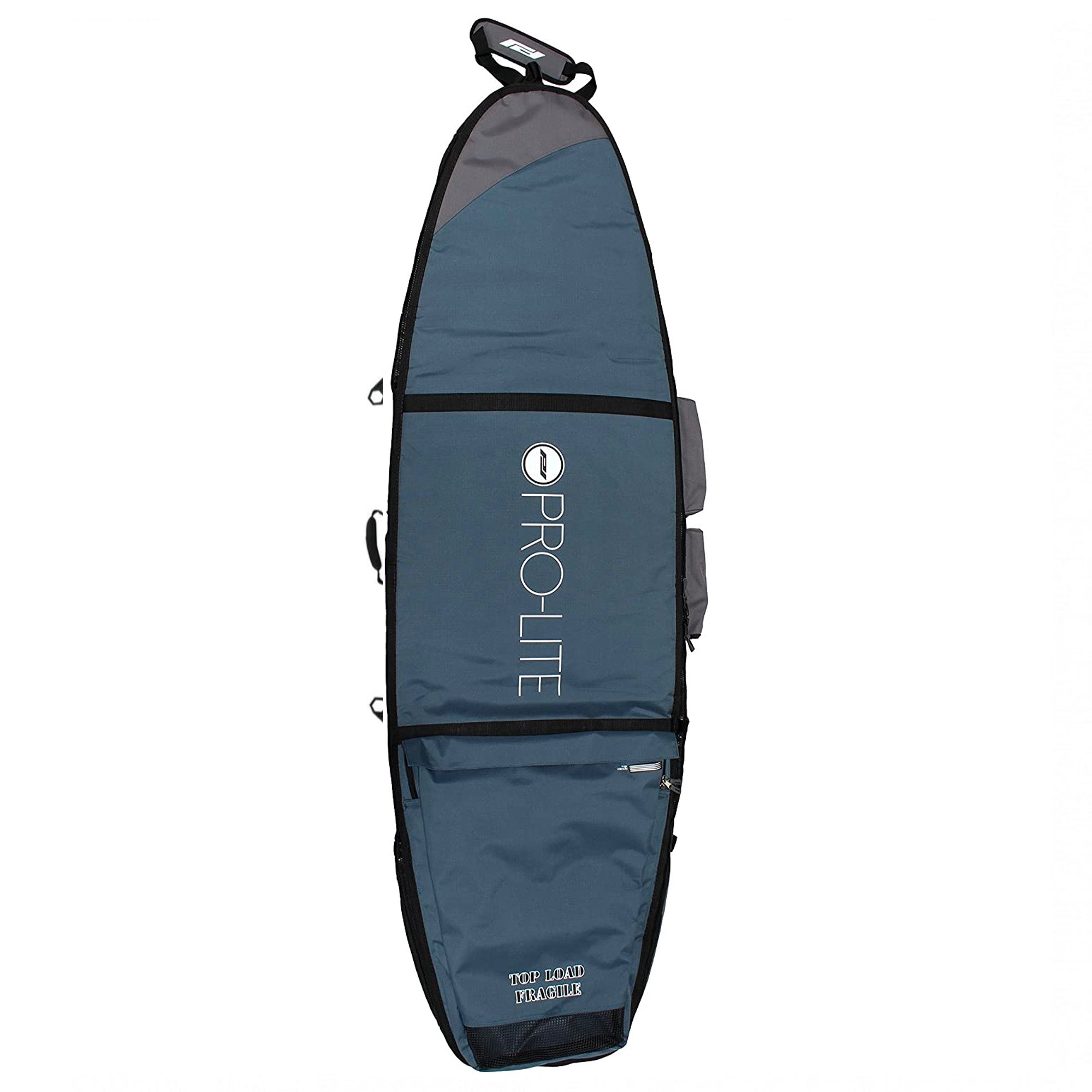 Pro-Lite Wheeled Coffin Triple Shortboard Bag