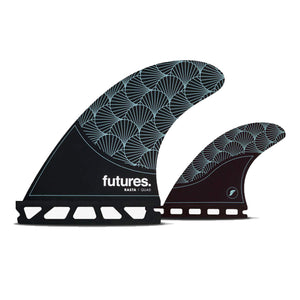 Futures Rasta HC Quad Fin Set