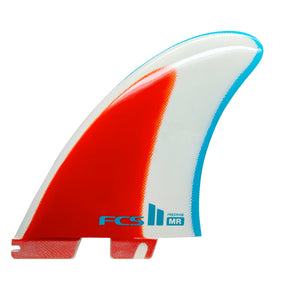 FCS II MR Freeride PG Twin Fin Set