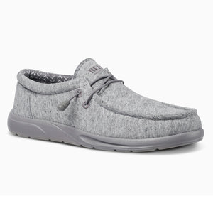 Reef Cushion Coast Men's Shoes - Light Grey